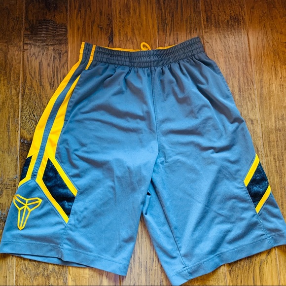 Nike Other - Nike Kobe Bryant Dri-Fit Shorts Size M